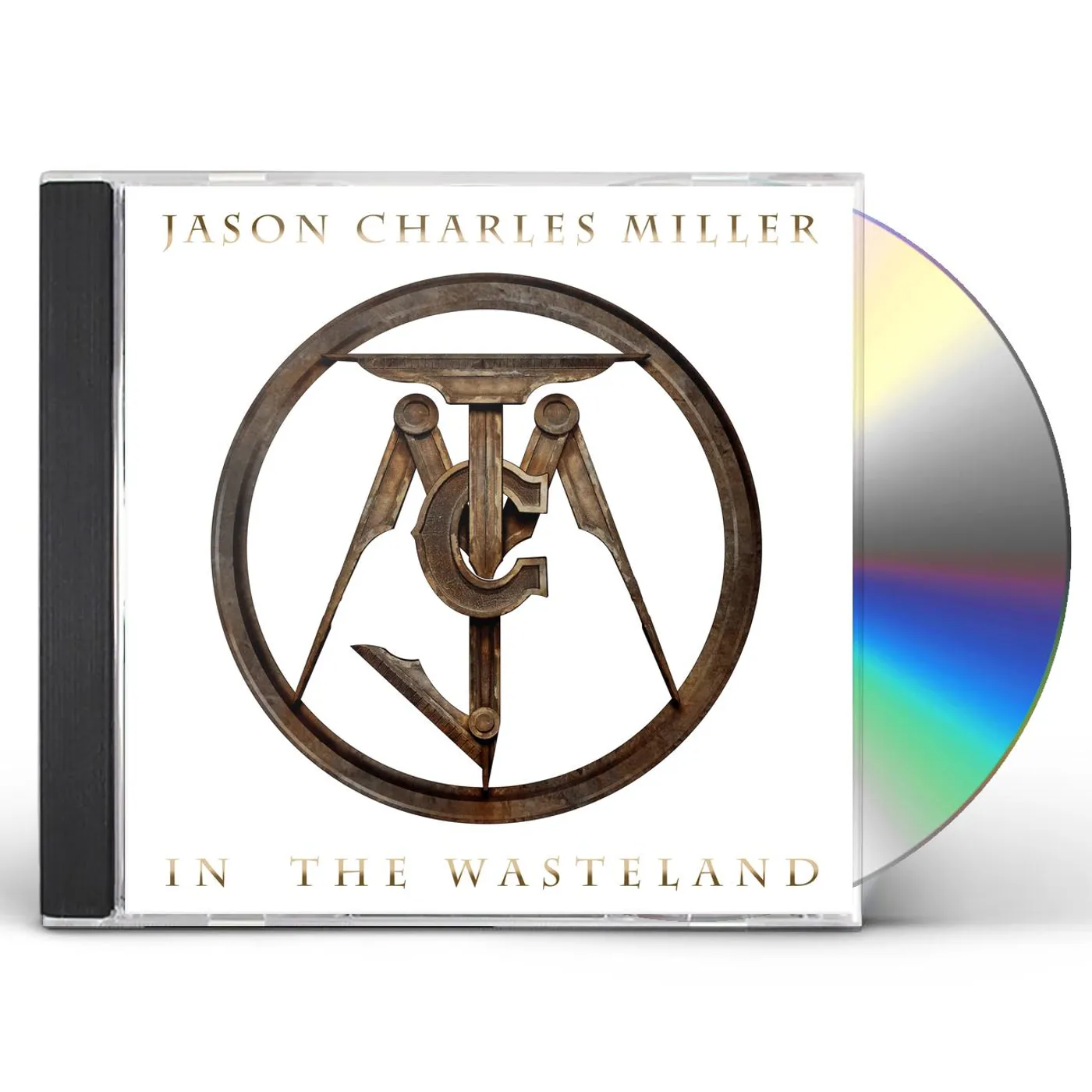 Jason Charles Miller IN THE WASTELAND CD