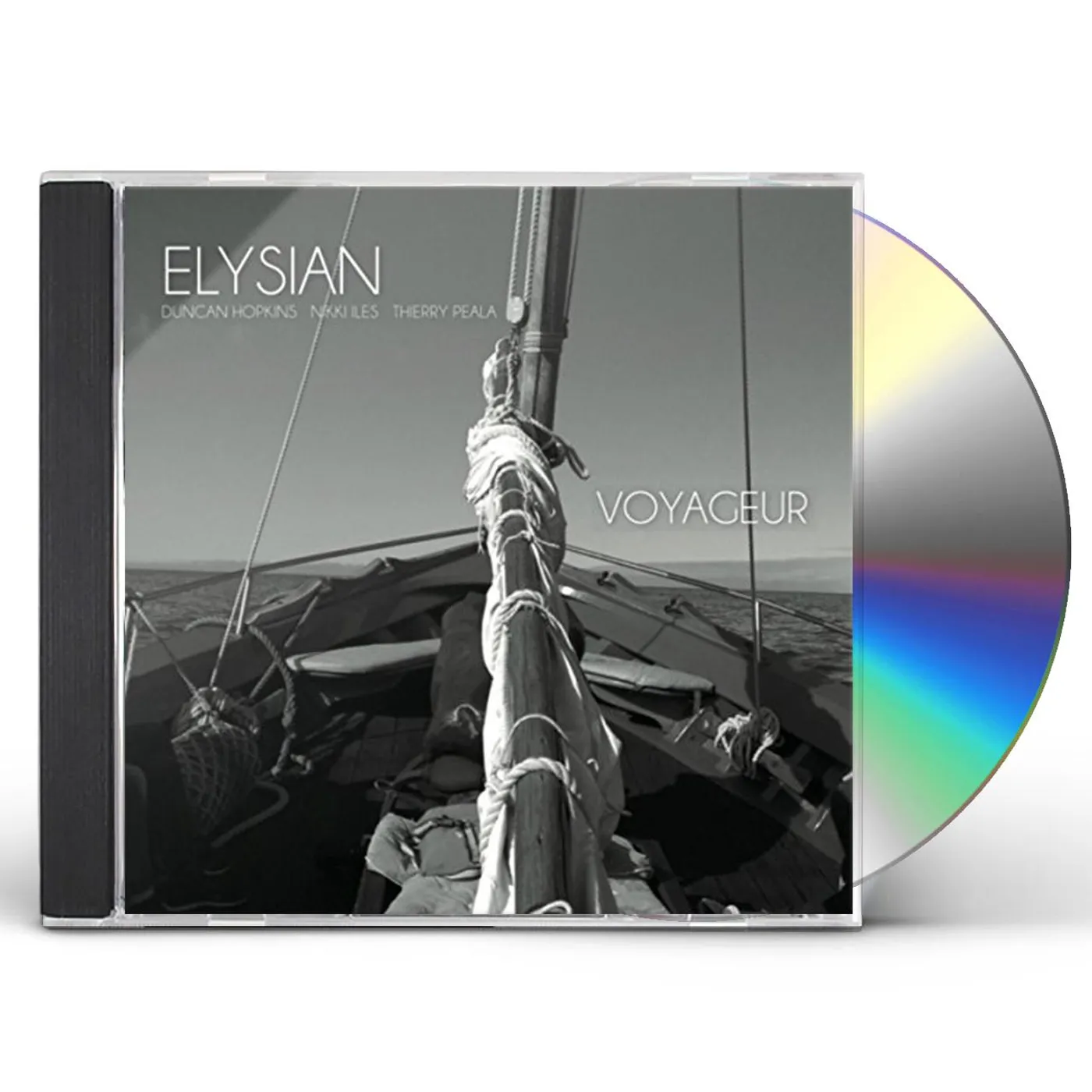 Elysian VOYAGEUR CD