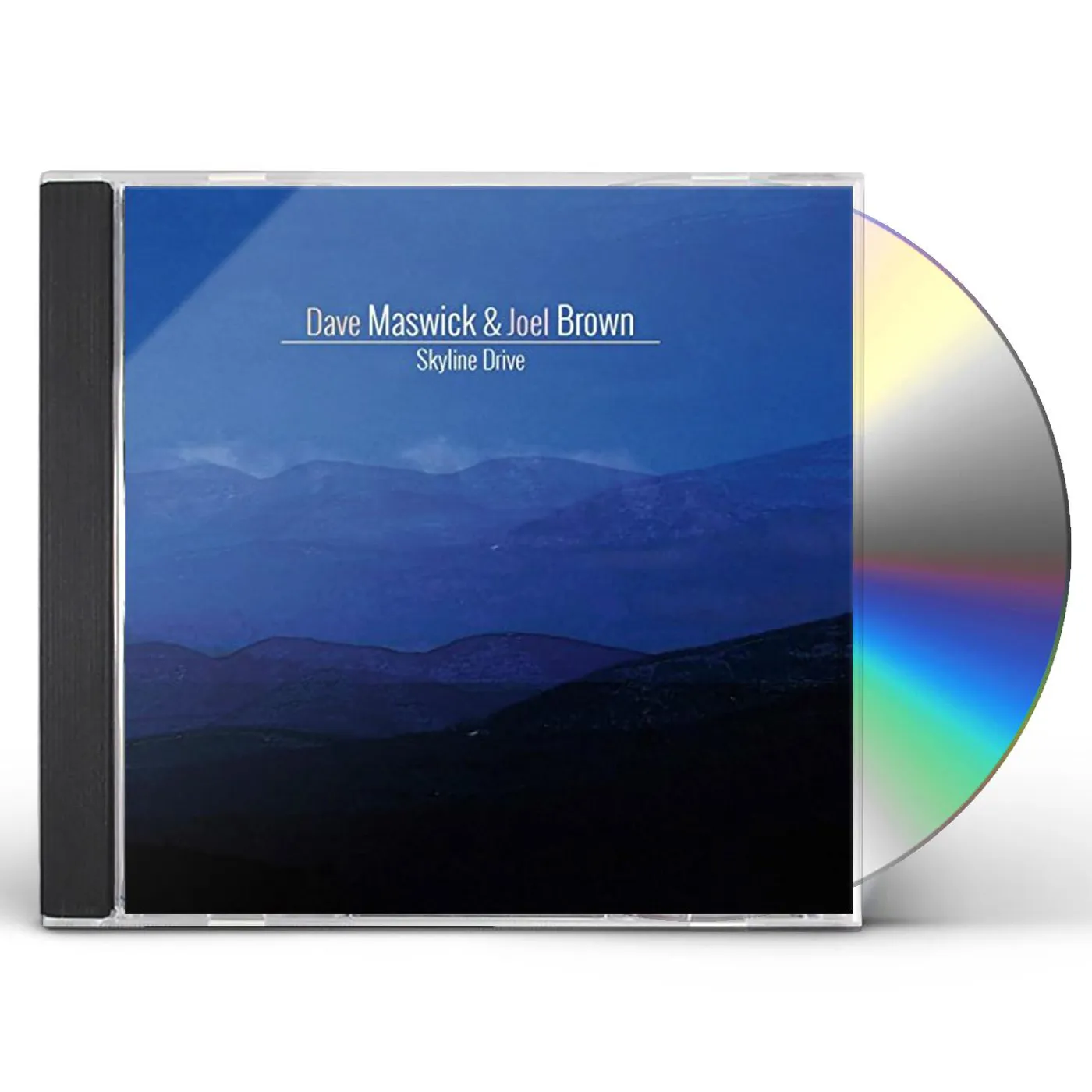 Dave Maswick SKYLINE DRIVE CD