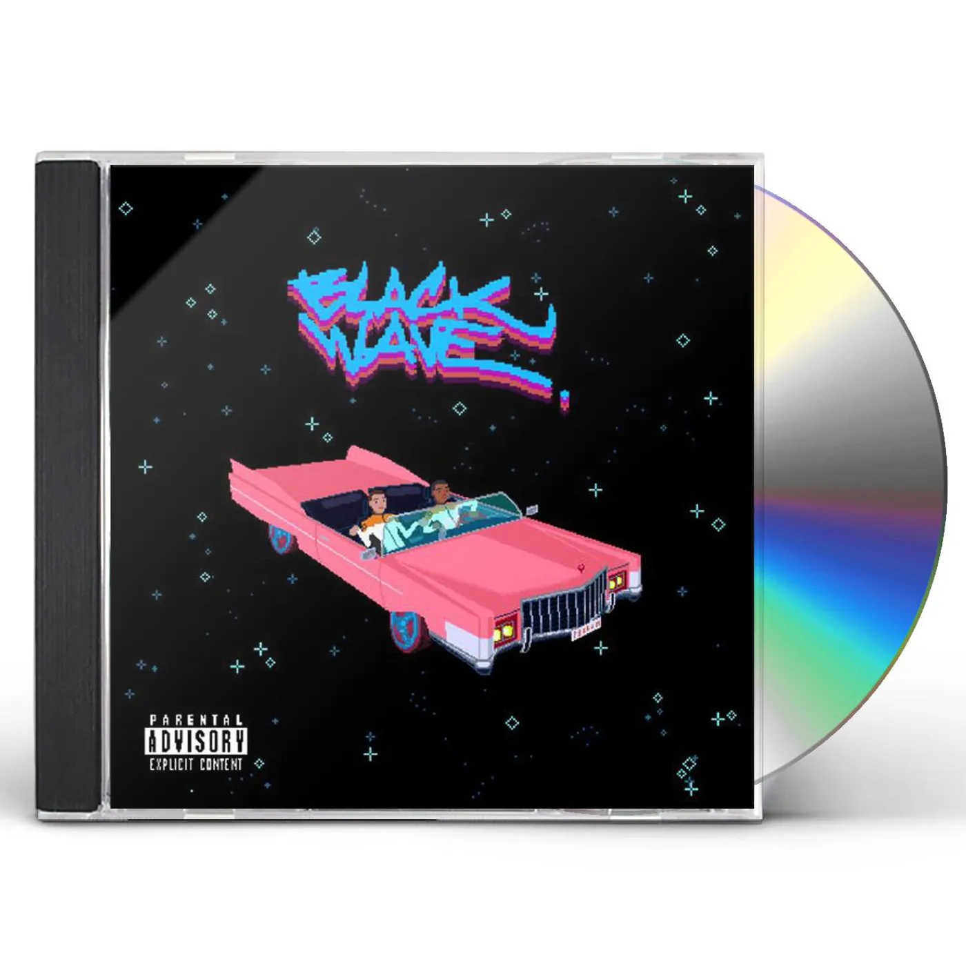 blackwave. ARE WE STILL DREAMING CD