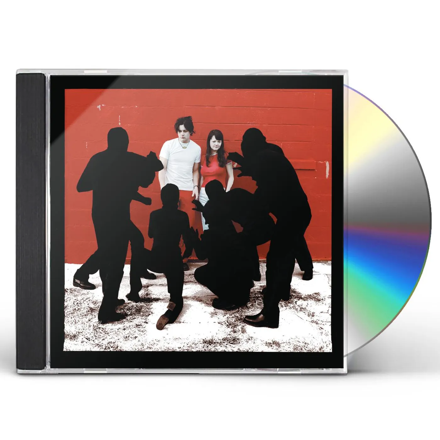 The White Stripes WHITE BLOOD CELLS CD
