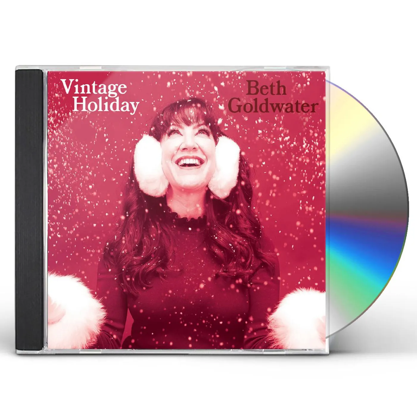 Beth Goldwater VINTAGE HOLIDAY CD