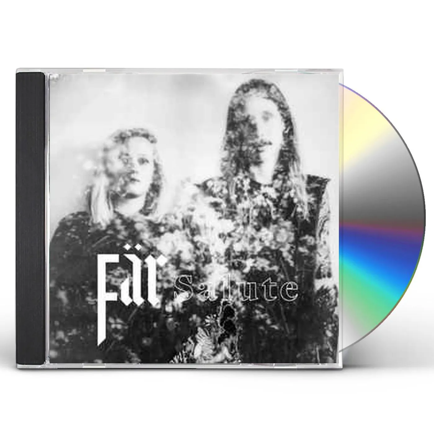 Fär SALUTE CD