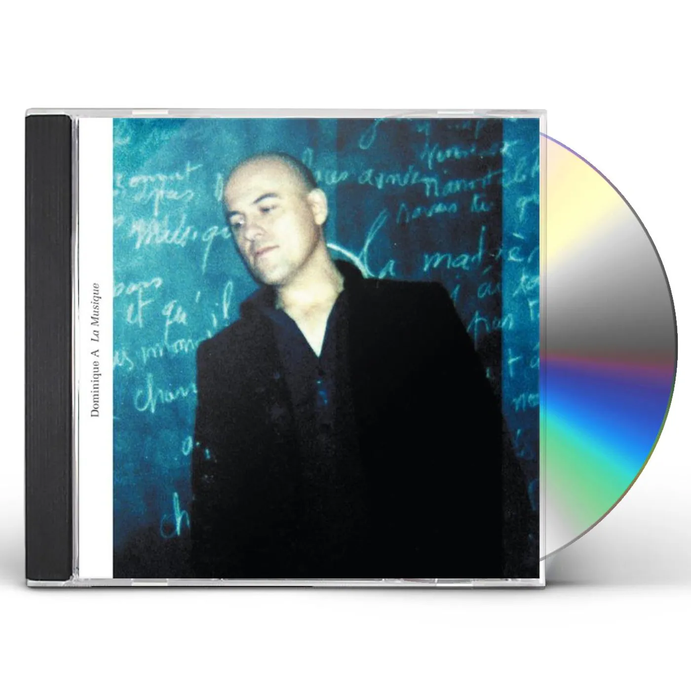 Dominique A LA MUSIQUE CD