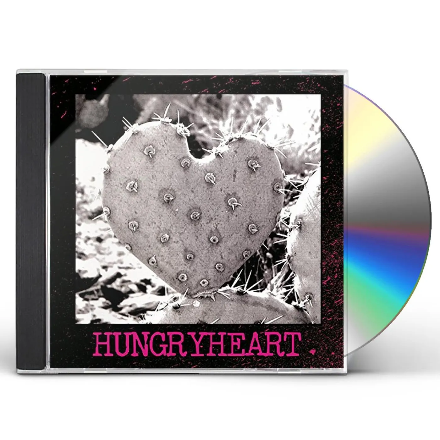 HUNGRYHEART CD