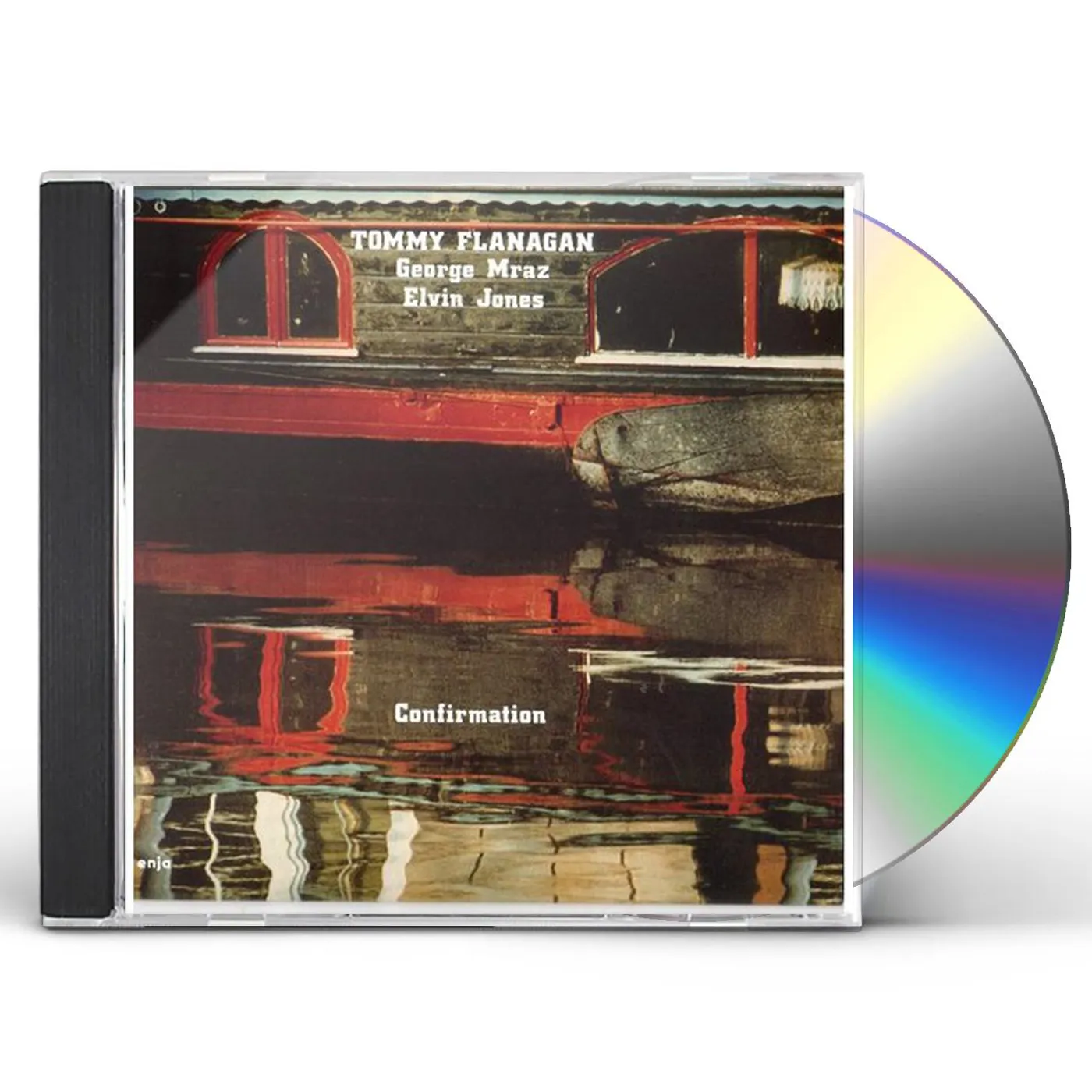 Tommy Flanagan CONFIRMATION CD