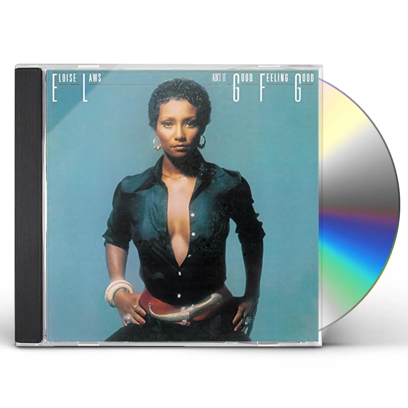 Eloise Laws AIN'T IT GOOD FEELING GOOD CD
