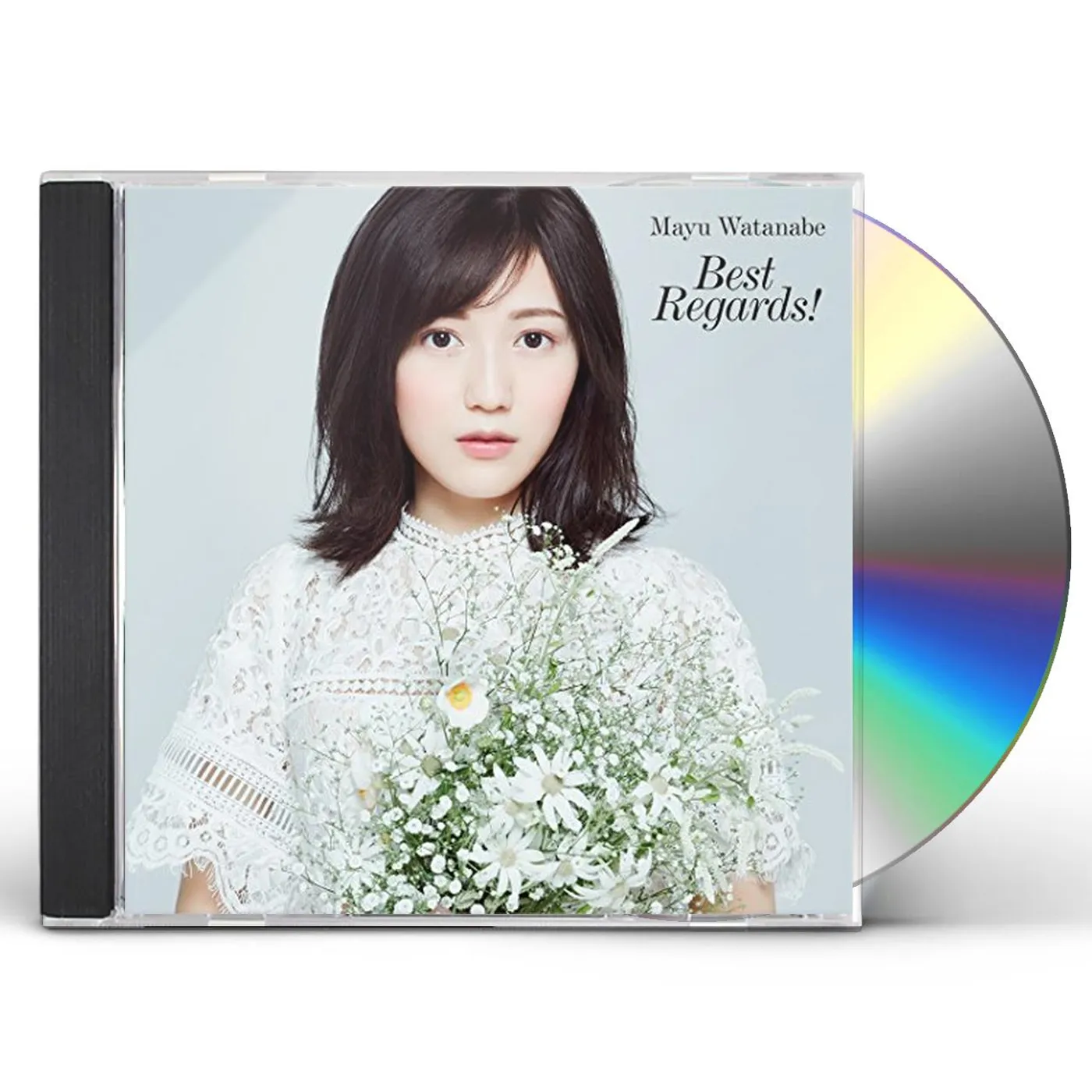 MAYU WATANABE CD