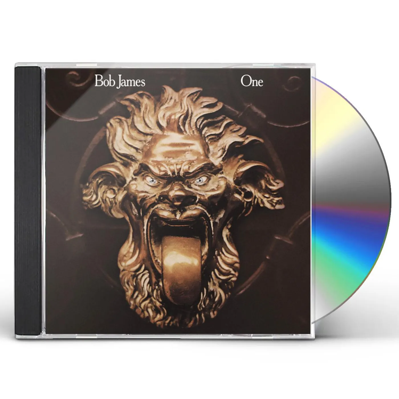 Bob James ONE (2021 REMASTERED MQA-CD) CD