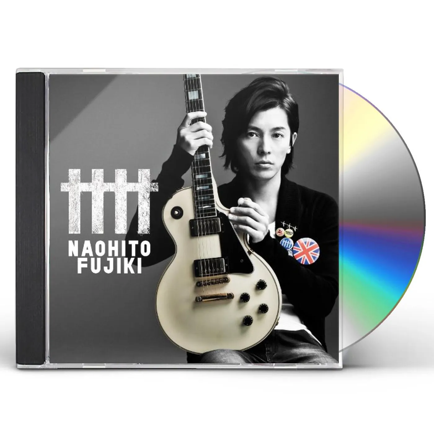 Naohito Fujiki FORTY CD