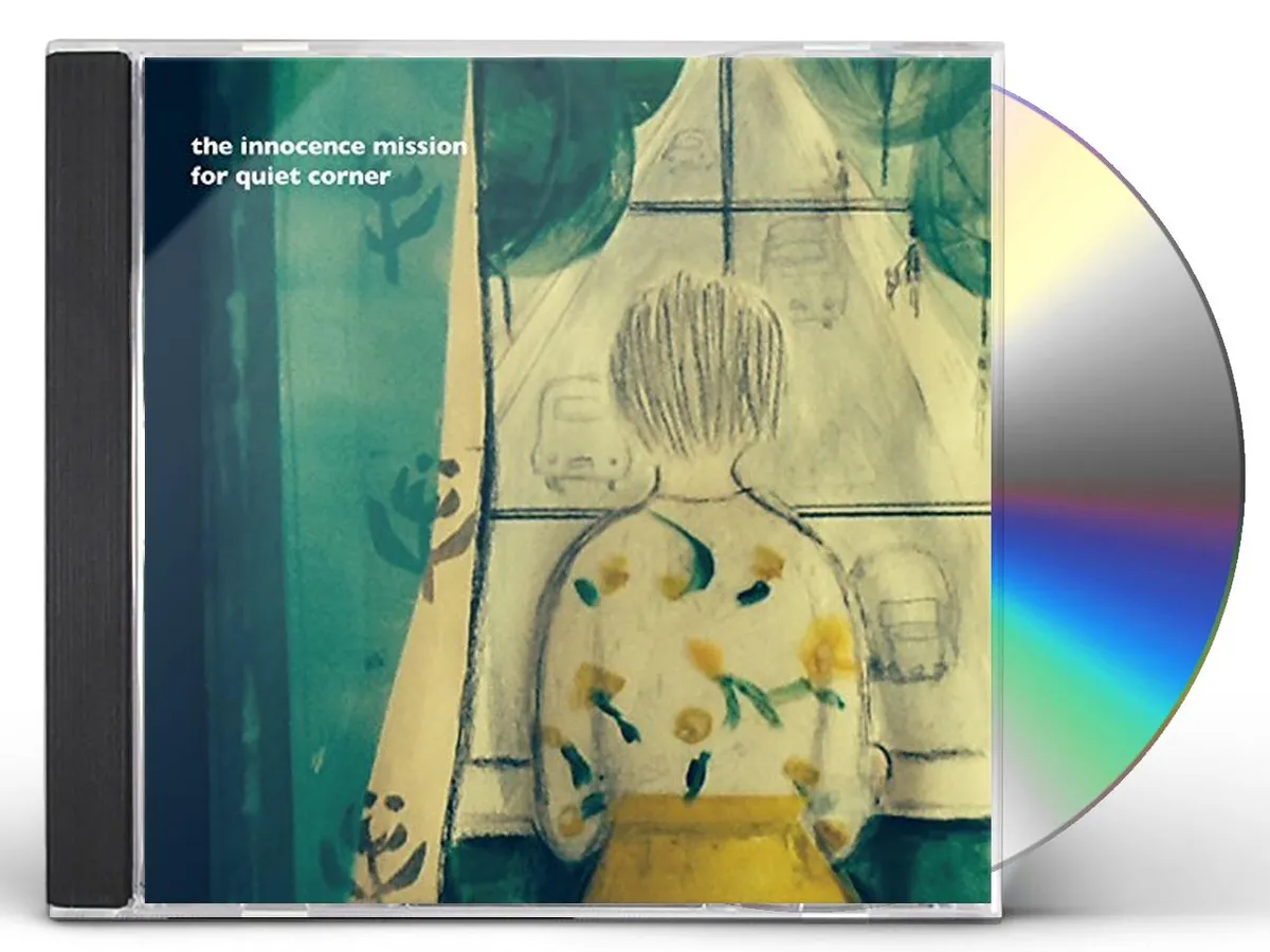 洋楽 The Innocence Mission for Quiet Corner s-l400.jpg
