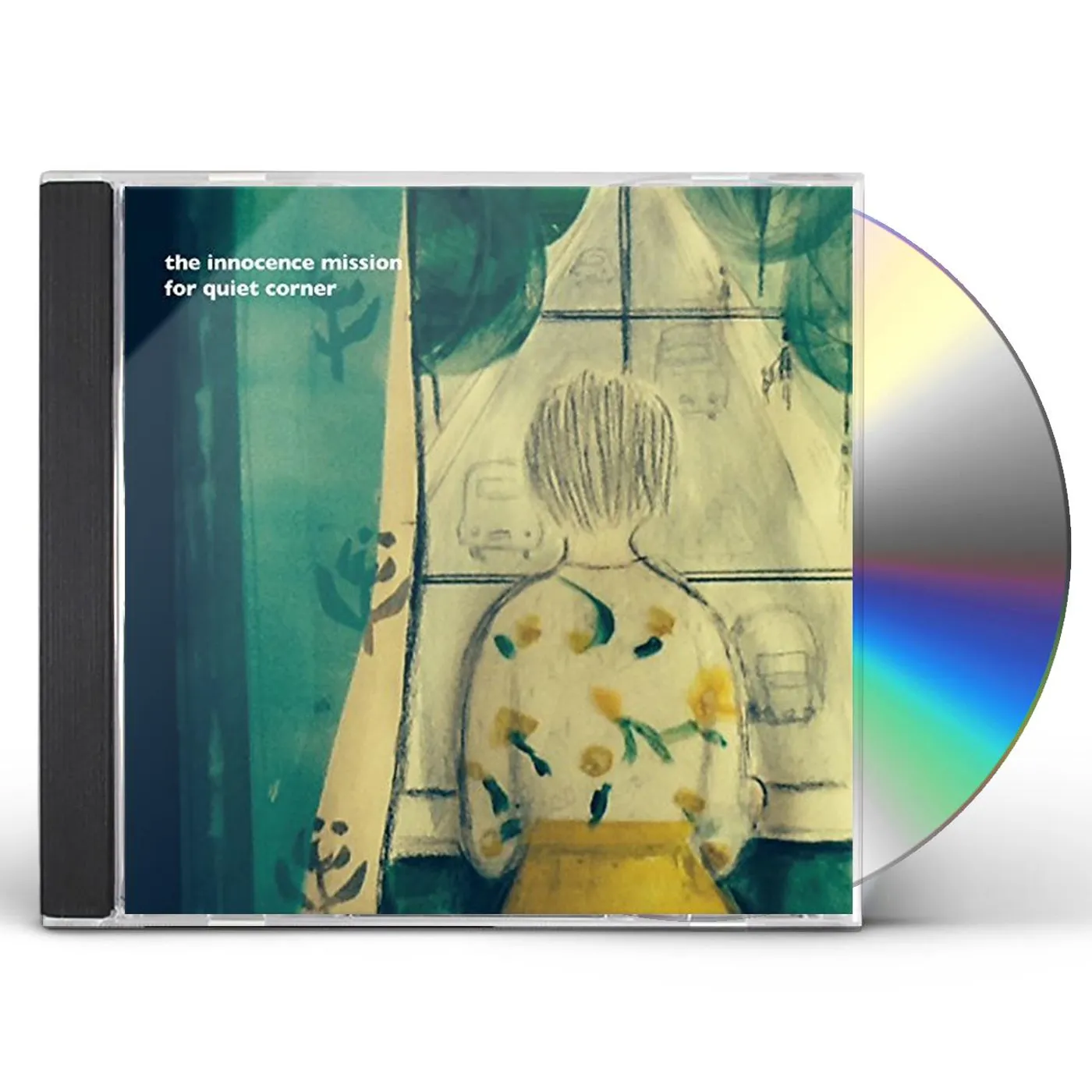 洋楽 The Innocence Mission for Quiet Corner The Innocence Mission FOR QUIET CORNER CD