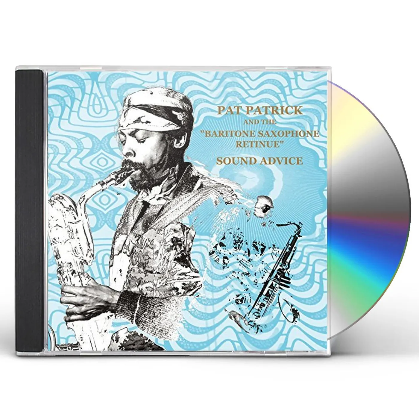Pat Patrick SOUND ADVICE CD