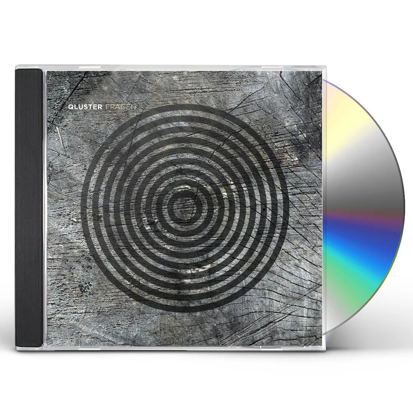 Qluster FRAGEN CD