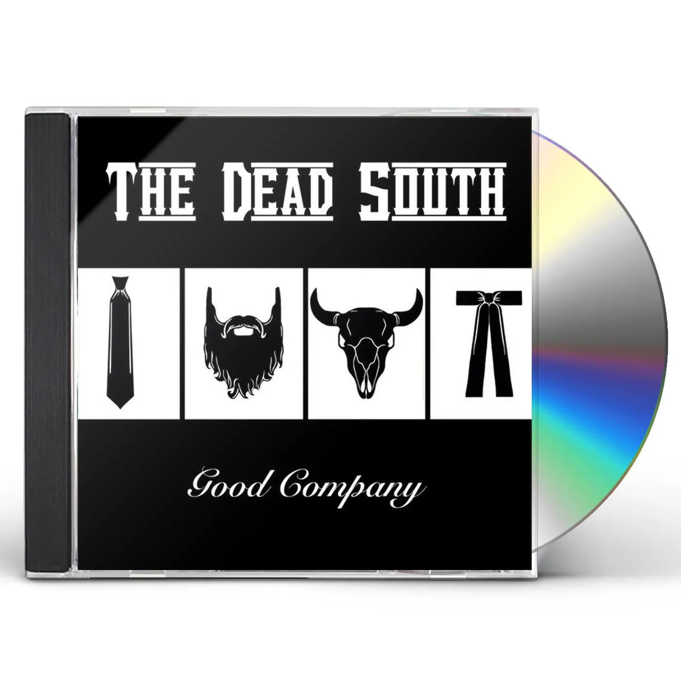 The Dead South GOOD COMPANY CD