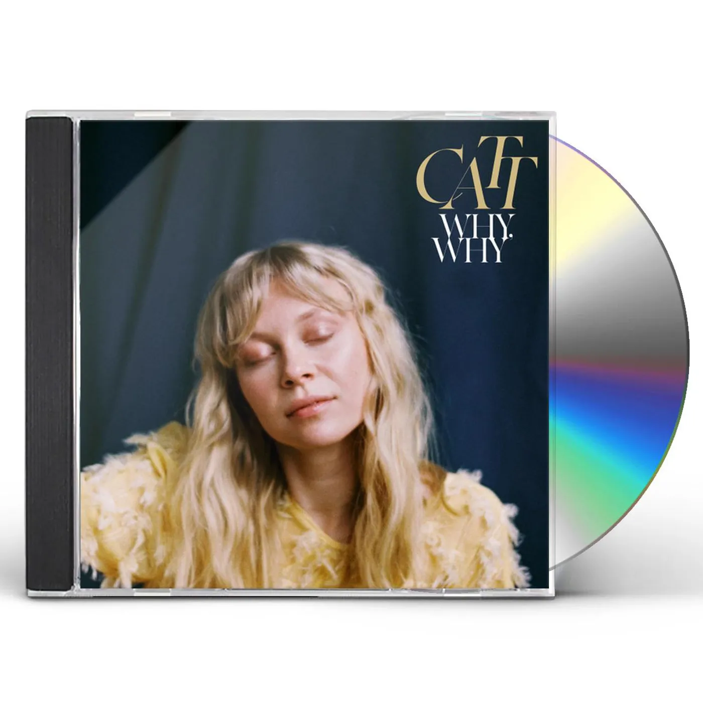 CATT WHY WHY CD