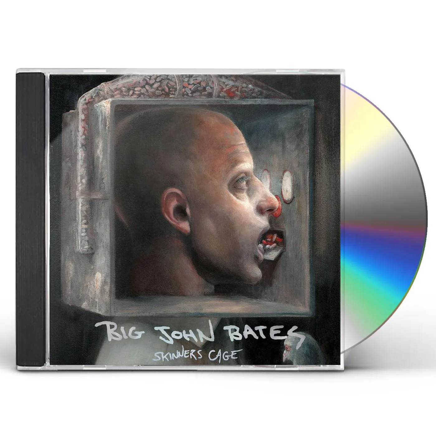 Big John Bates SKINNERS CAGE CD