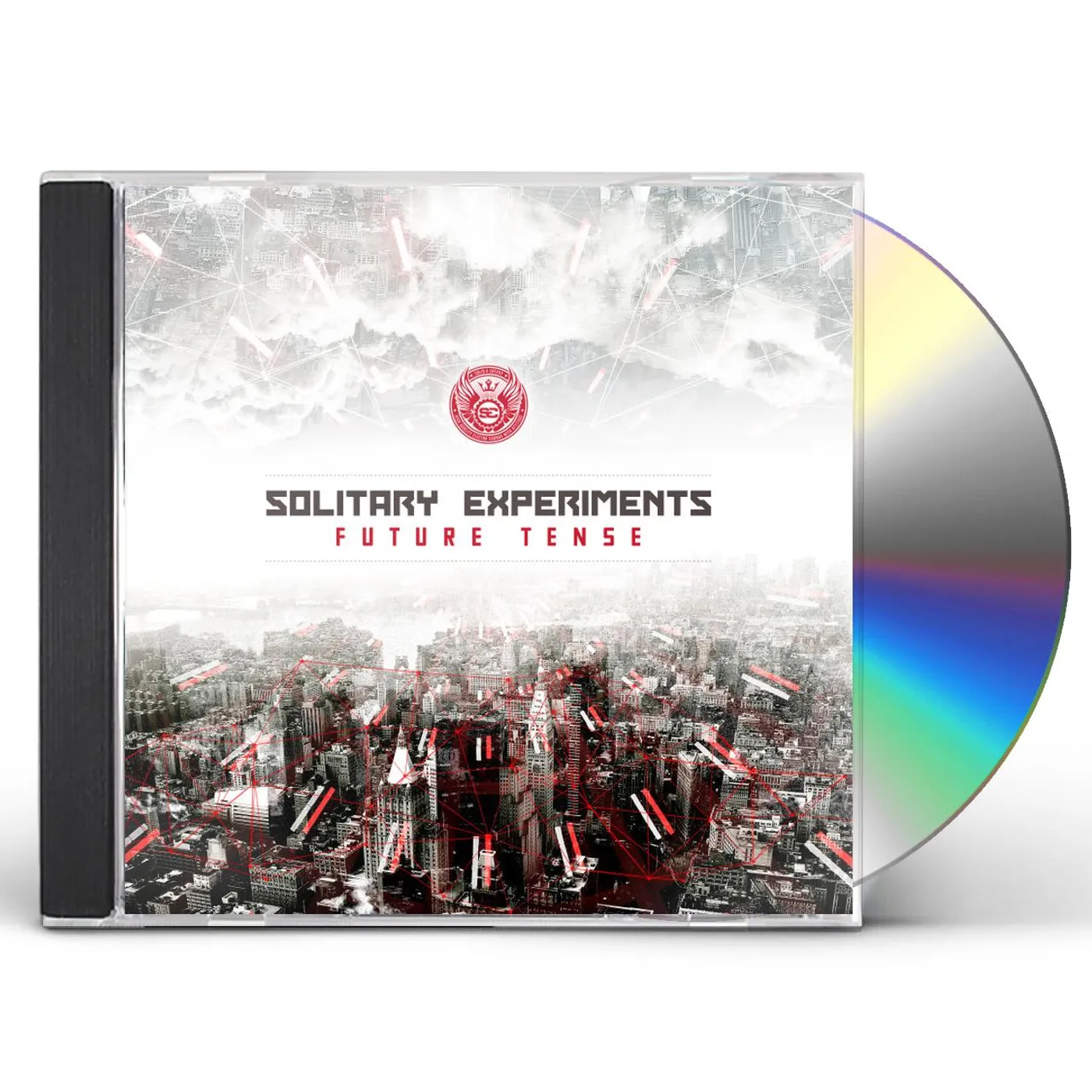 Solitary Experiments FUTURE TENSE CD
