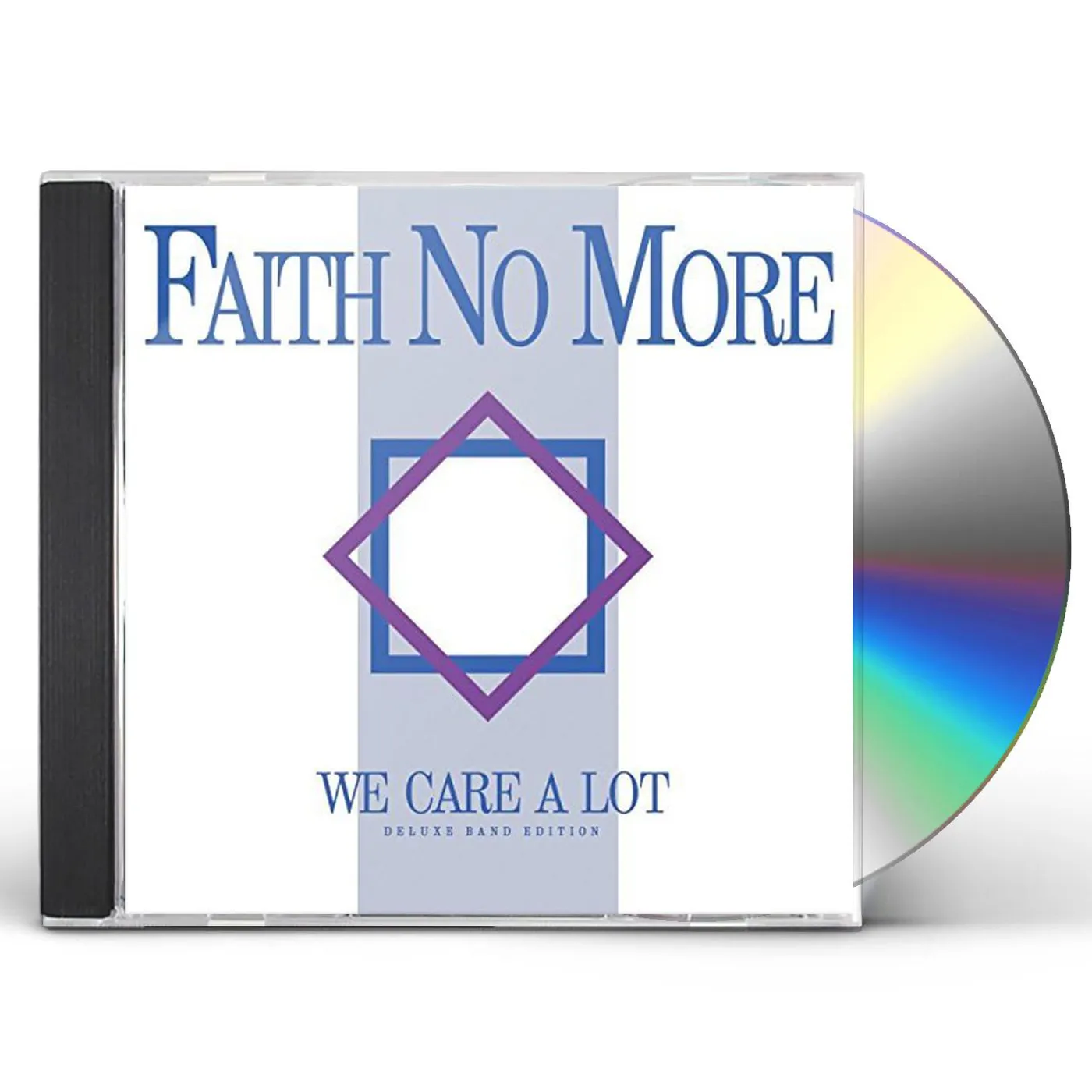 Faith No More WE CARE A LOT CD