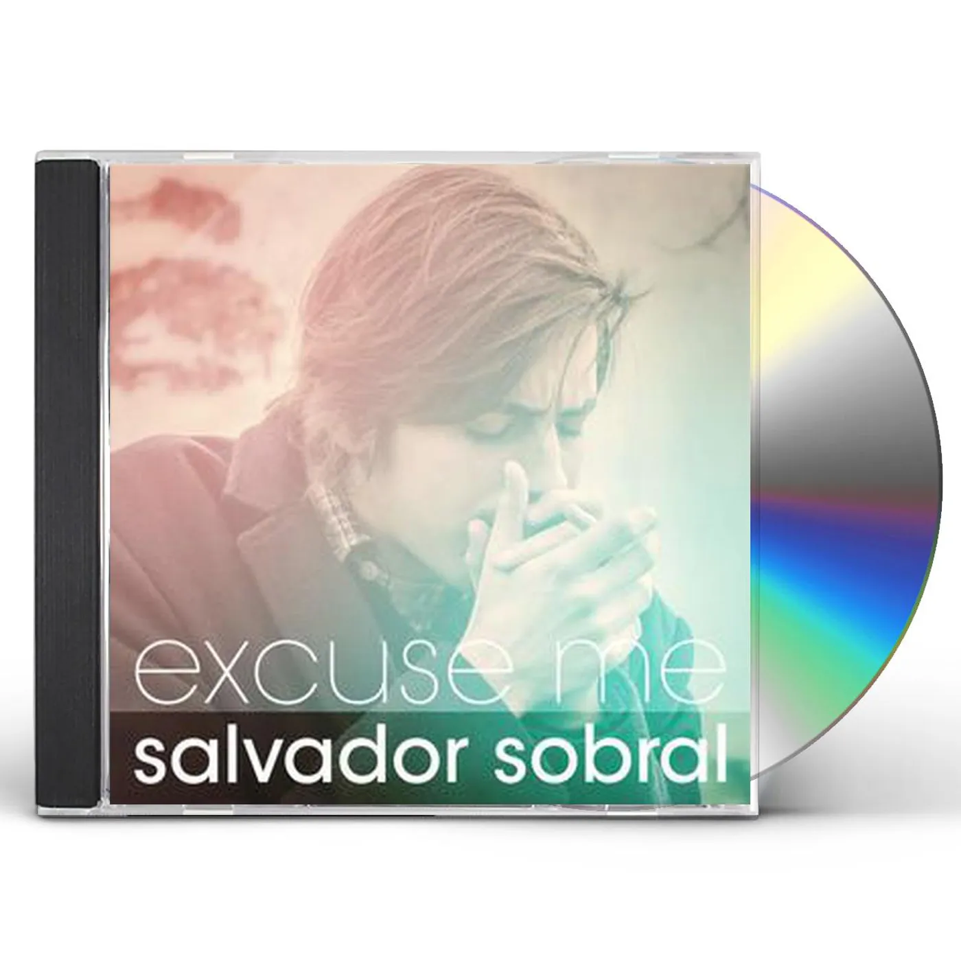 Salvador Sobral EXCUSE ME CD