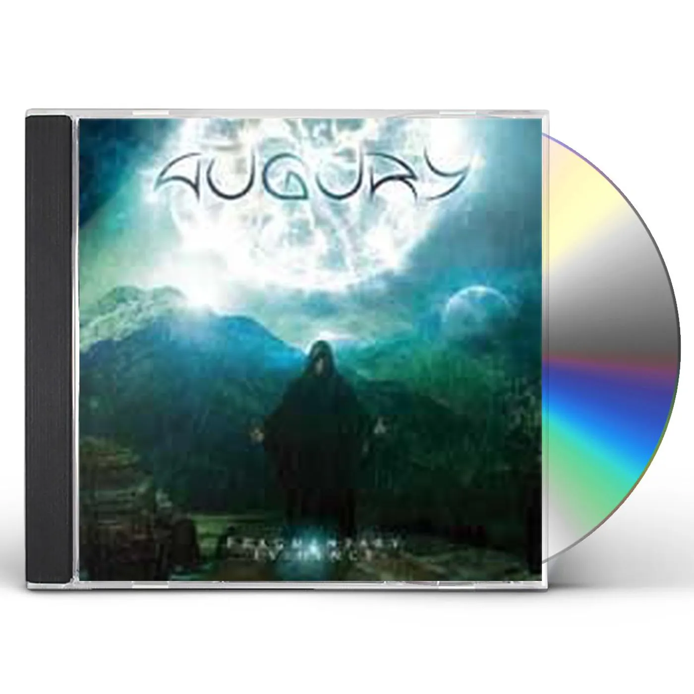 Augury FRAGMENTARY EVIDENCE CD