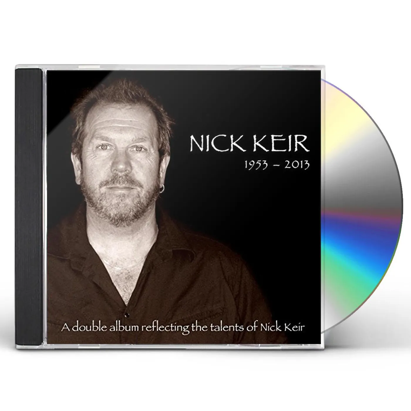 NICK KEIR: 1953 TO 2013 CD