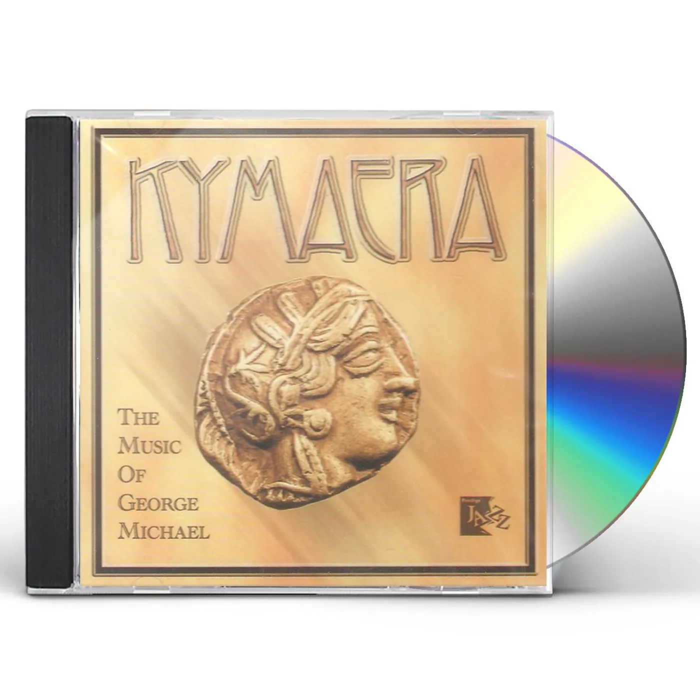 Kymaera MUSIC OF GEORGE MICHAEL CD
