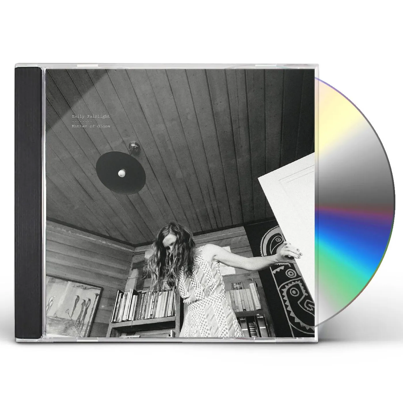 Emily Fairlight MOTHER OF GLOOM CD
