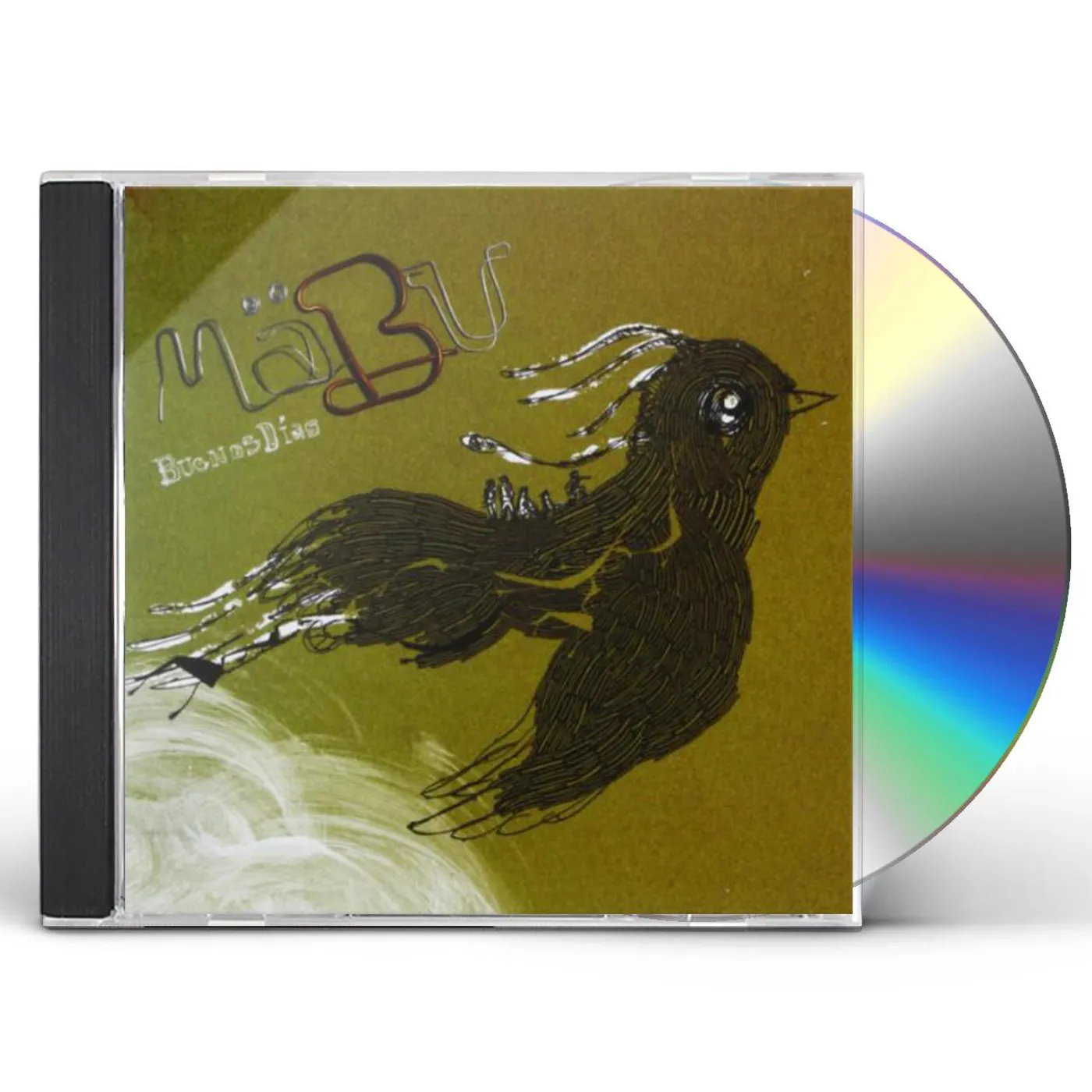 MABU BUENOS DIAS CD