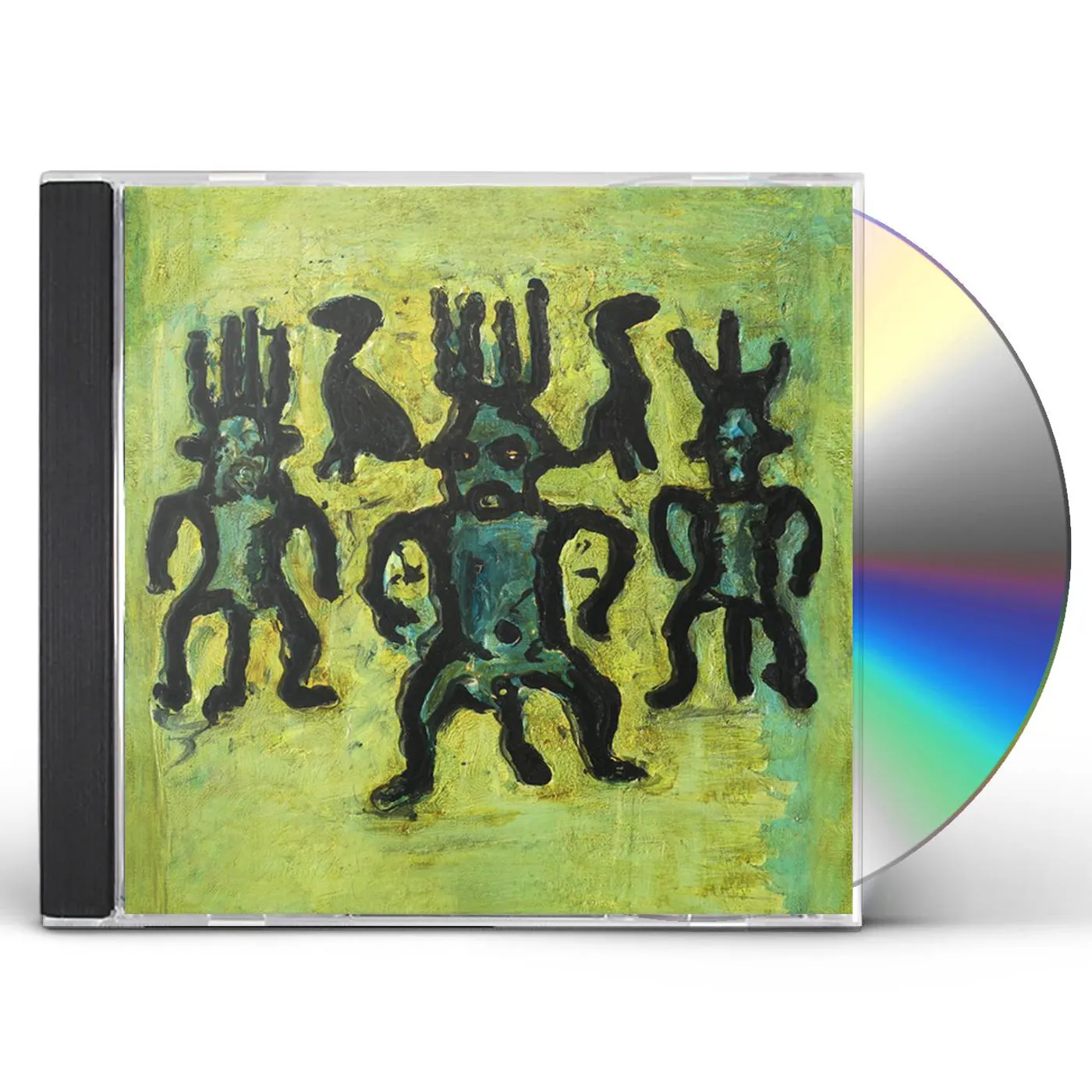 The Dwarfs of East Agouza CD