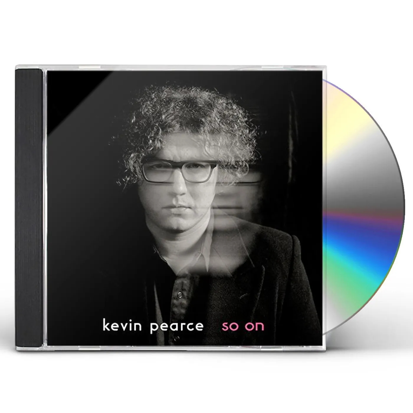 Kevin Pearce SO ON CD