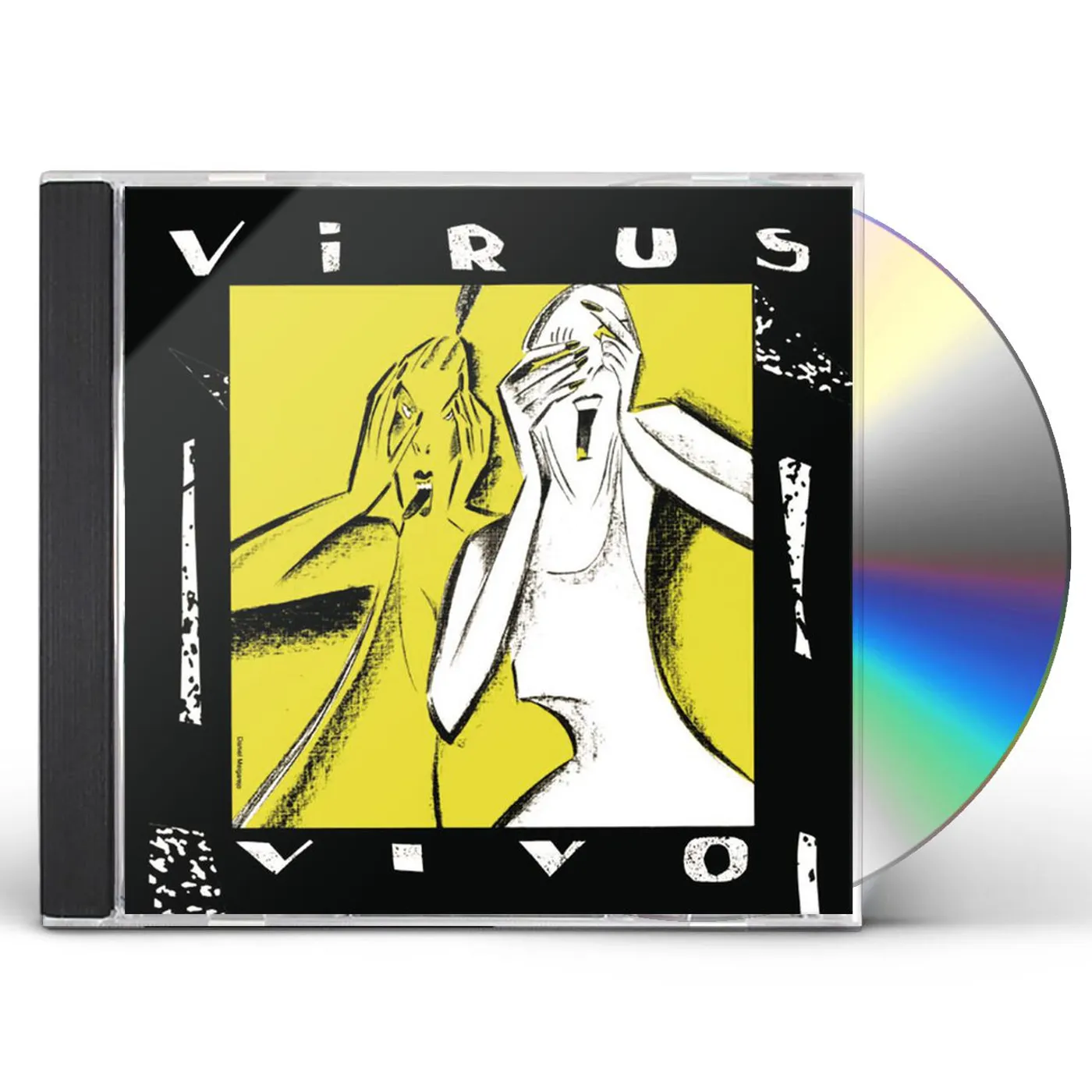 Virus VIVO (OBRAS 1986) CD