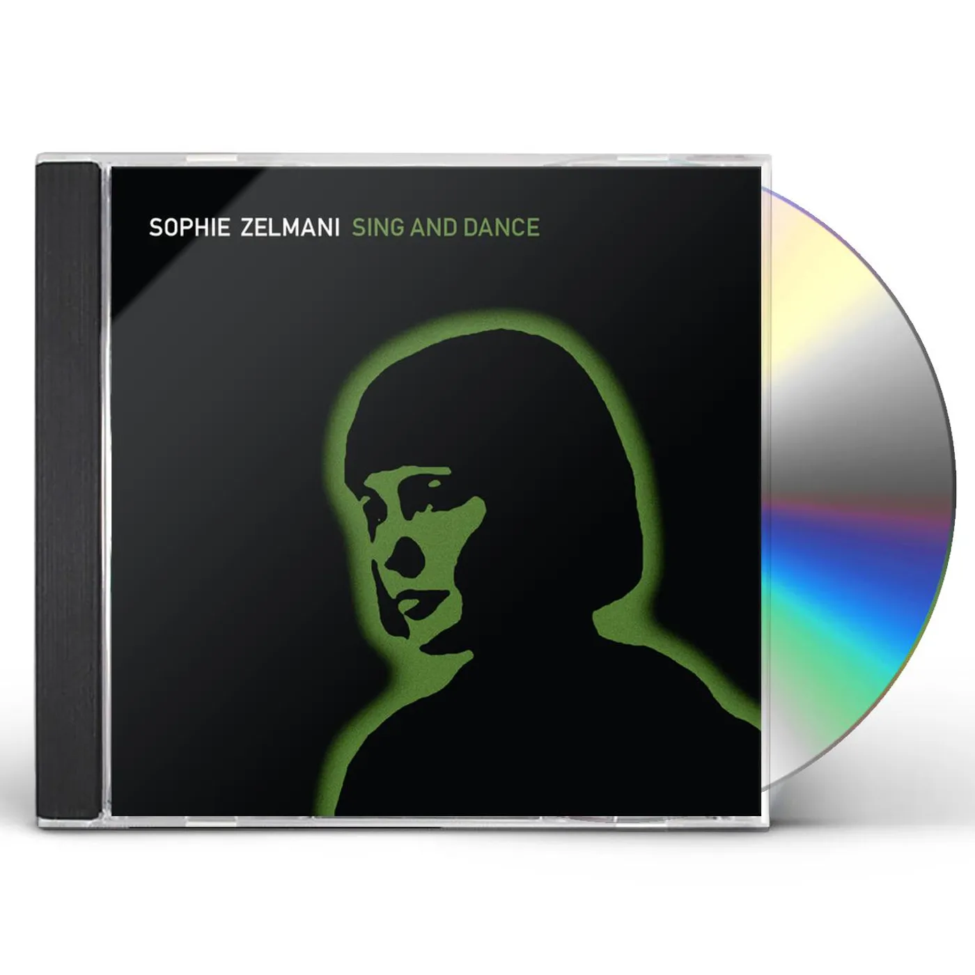 Sophie Zelmani SING & DANCE CD
