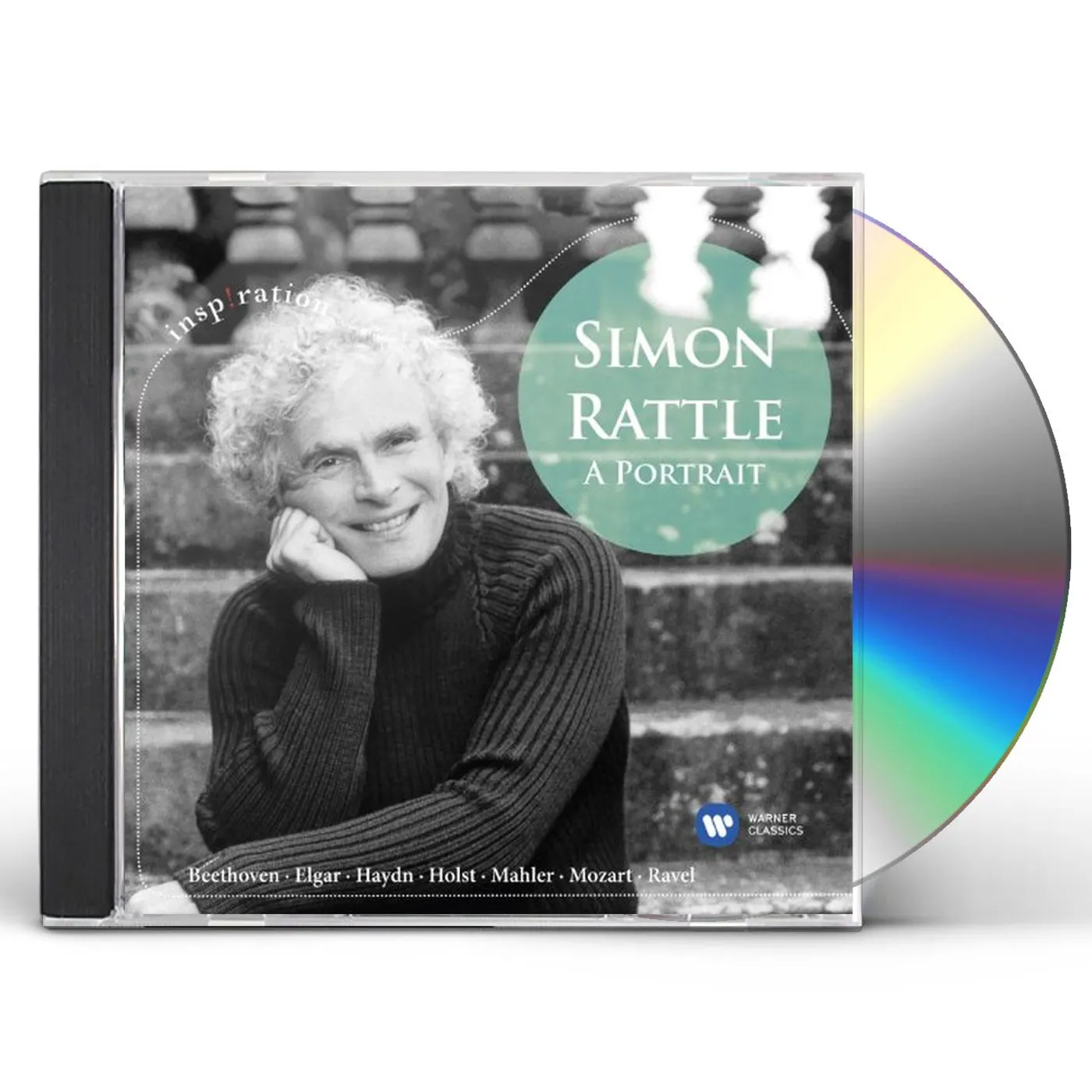Simon Rattle PORTRAIT CD