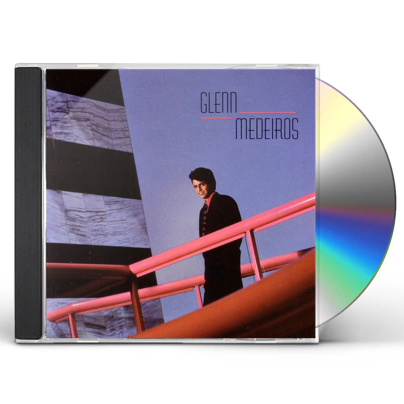 GLENN MEDEIROS CD