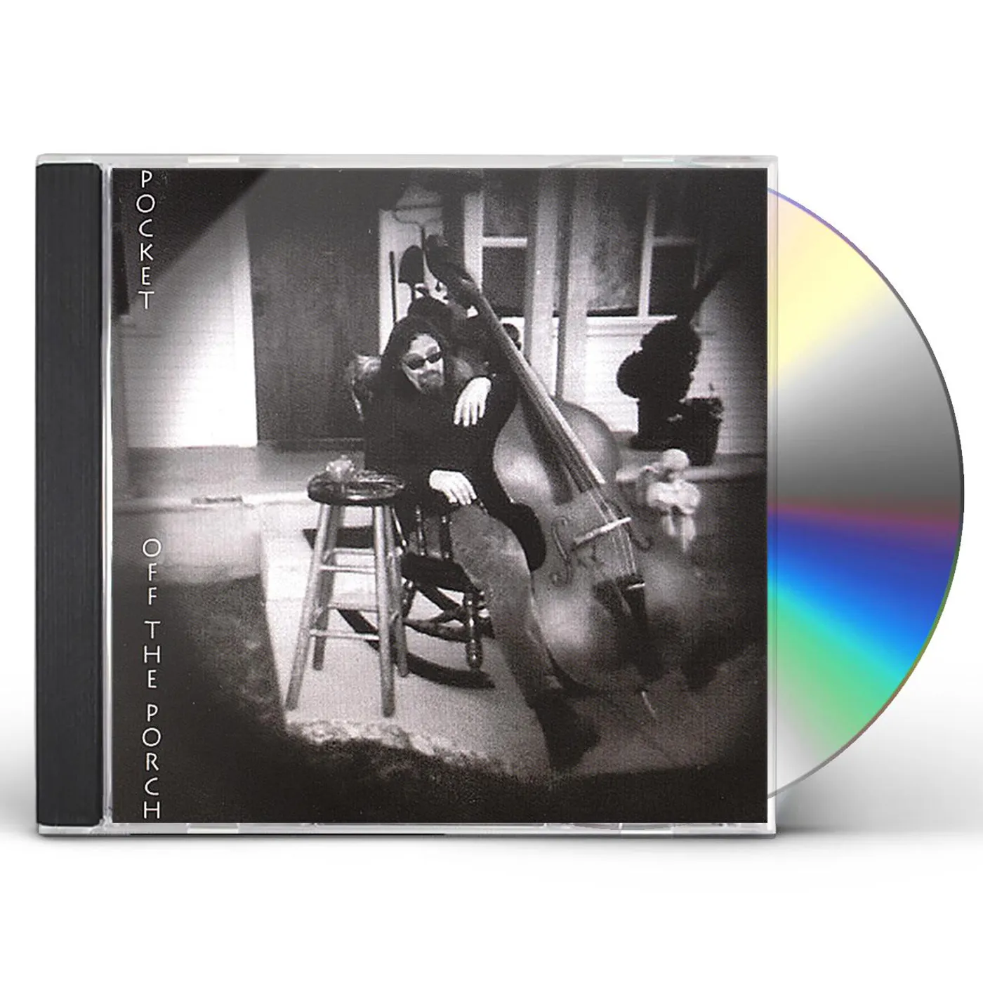 Pocket OFF THE PORCH CD