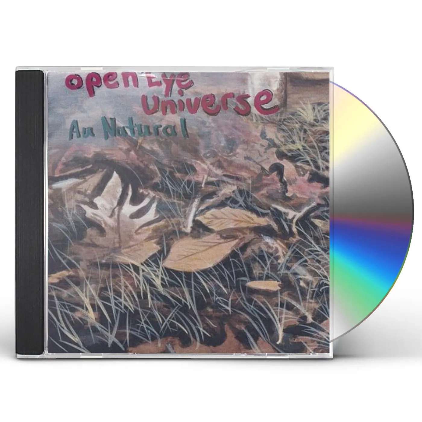 Open Eye Universe AU NATURAL CD