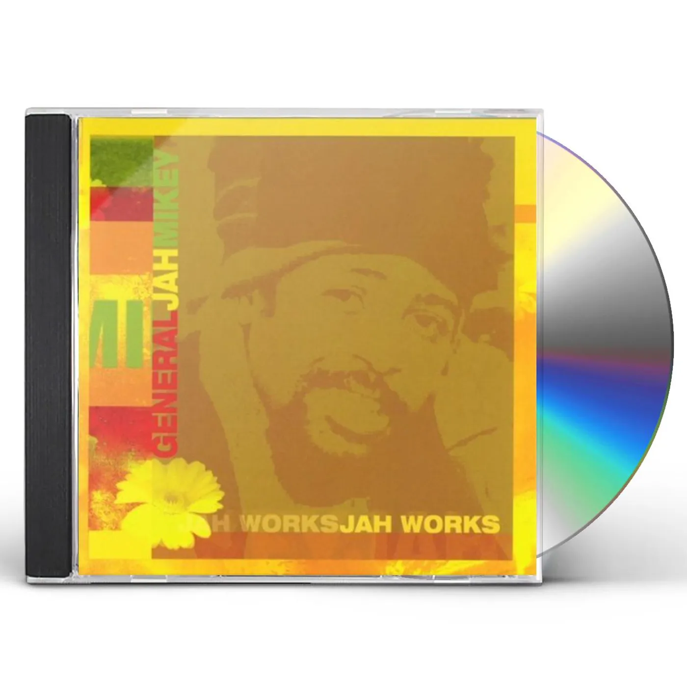 General Jah Mikey JAH WORKS CD