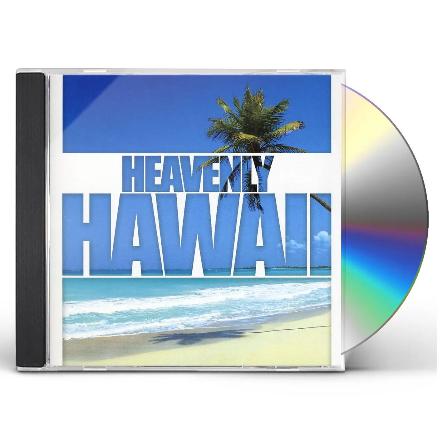 Global Journey HEAVENLY HAWAII CD