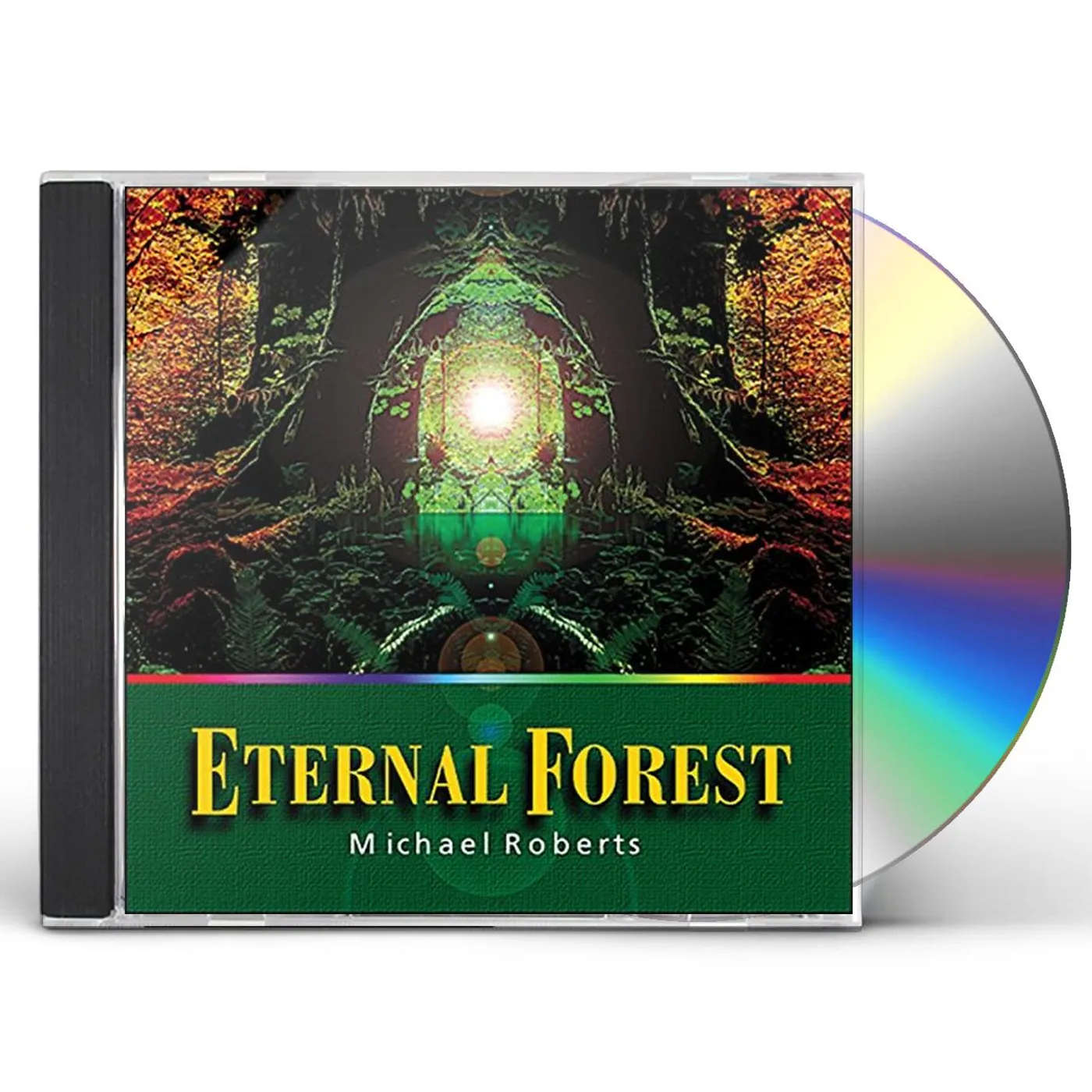 Michael Roberts ETERNAL FOREST CD