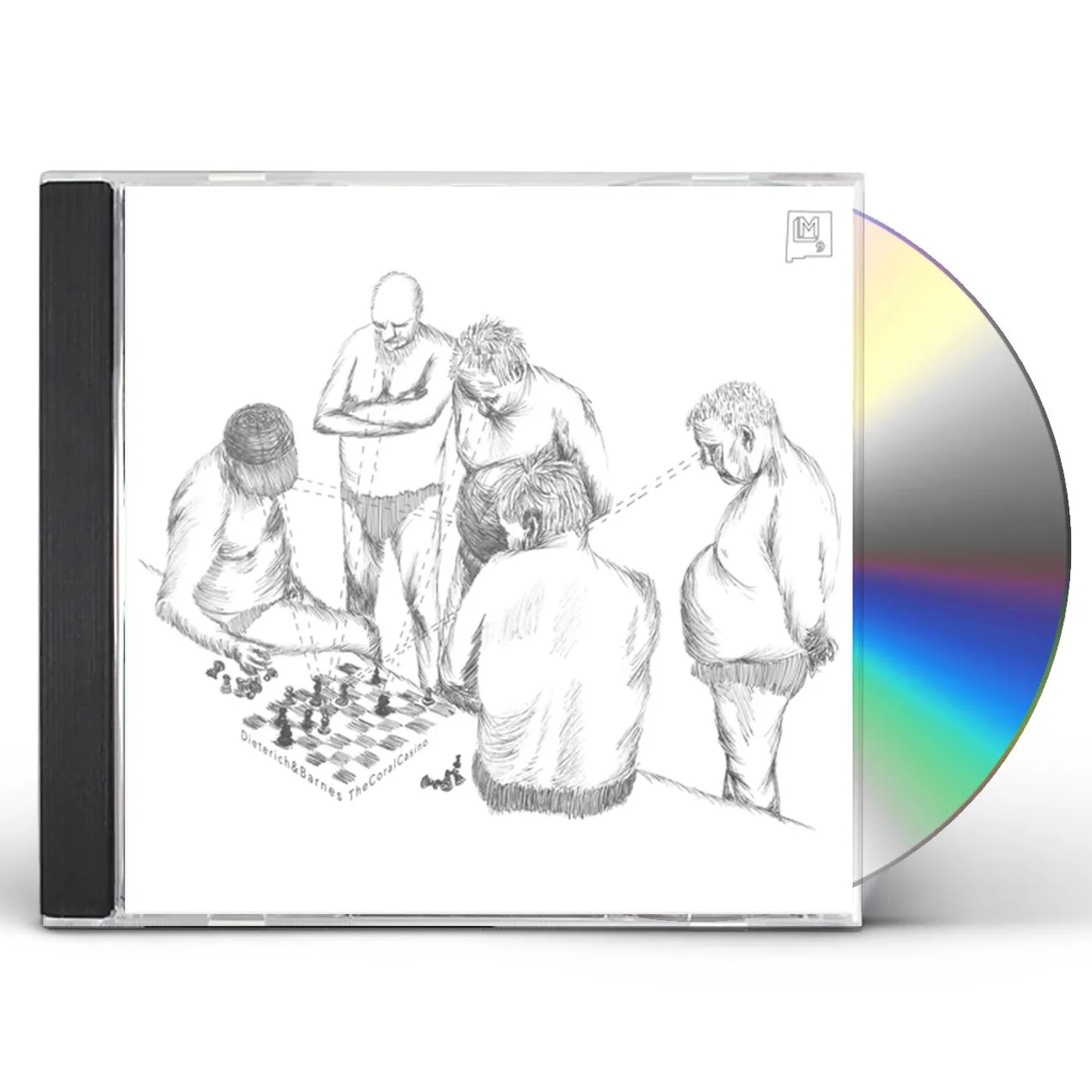 DIETERICH & BARNES CORAL CASINO CD