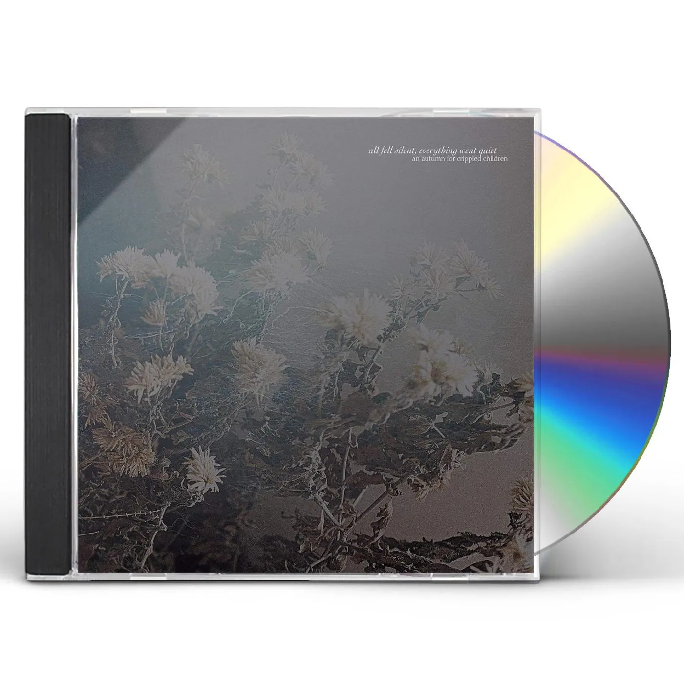 An Autumn for Crippled Children ALL FELL SILENT, EVERYTHING WENT QUIET CD