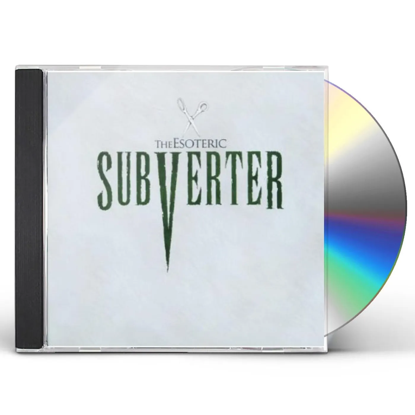 Esoteric SUBVERTER CD