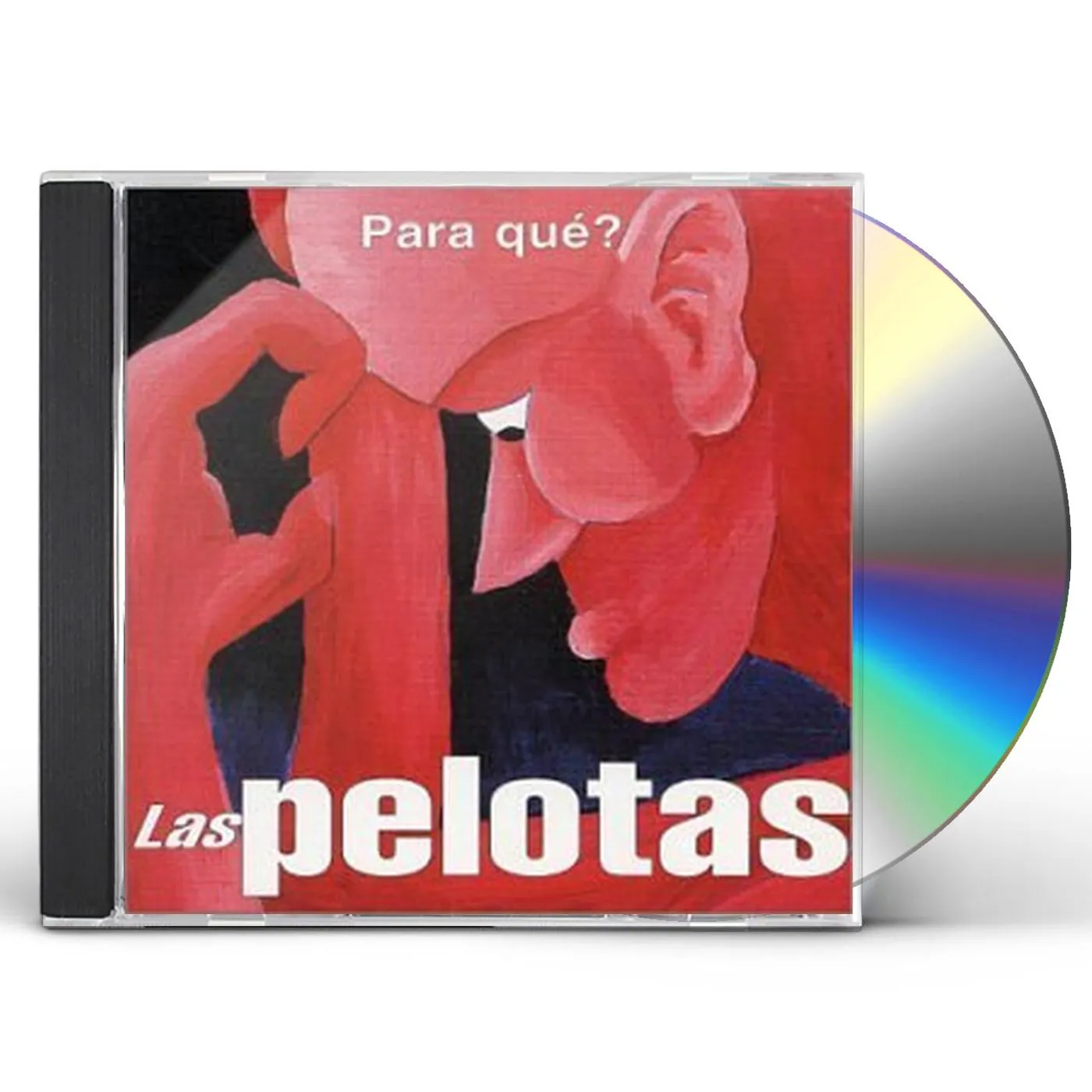 Pelotas PARA QUE CD