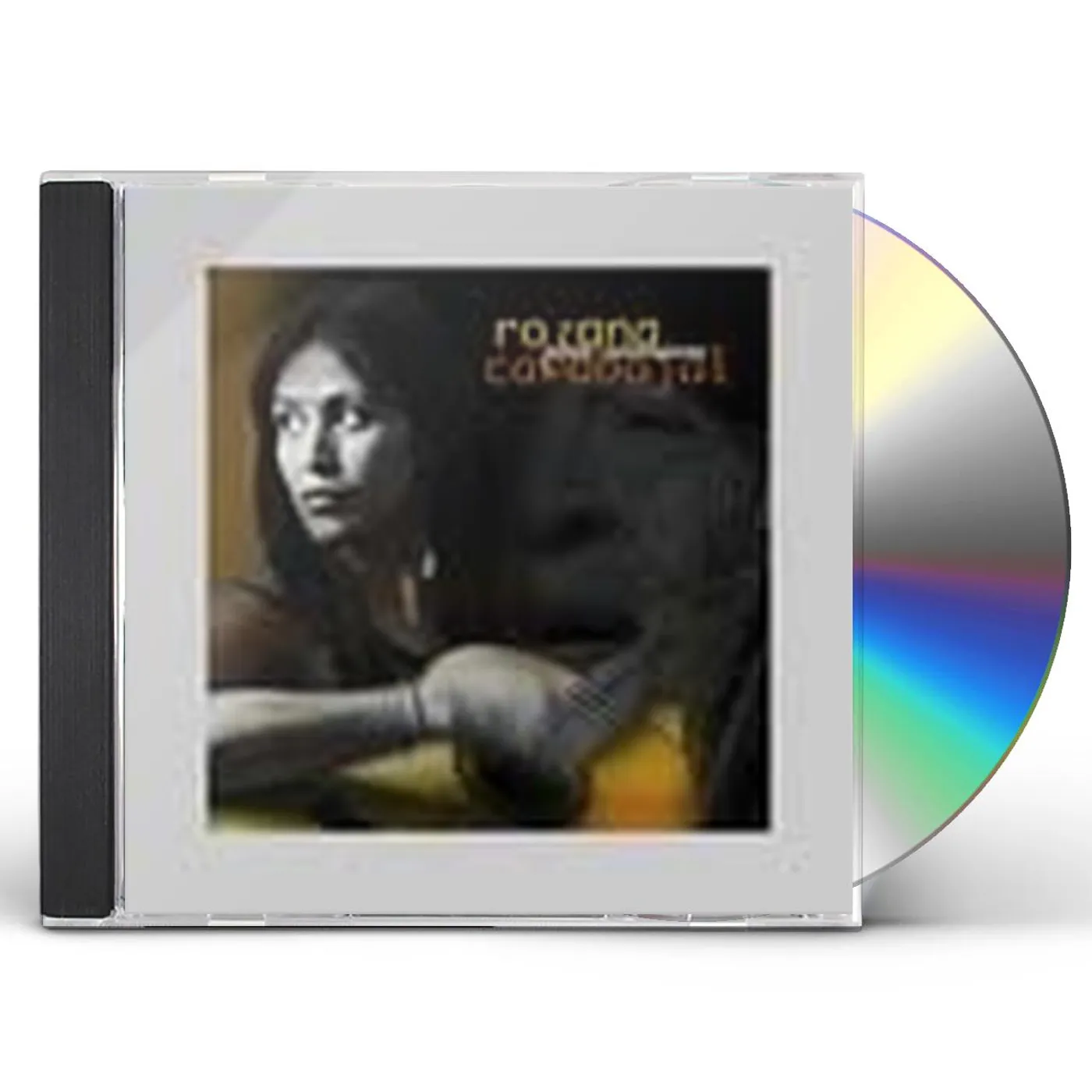 Roxana Carabajal MUJER SANTIAGUENA CD