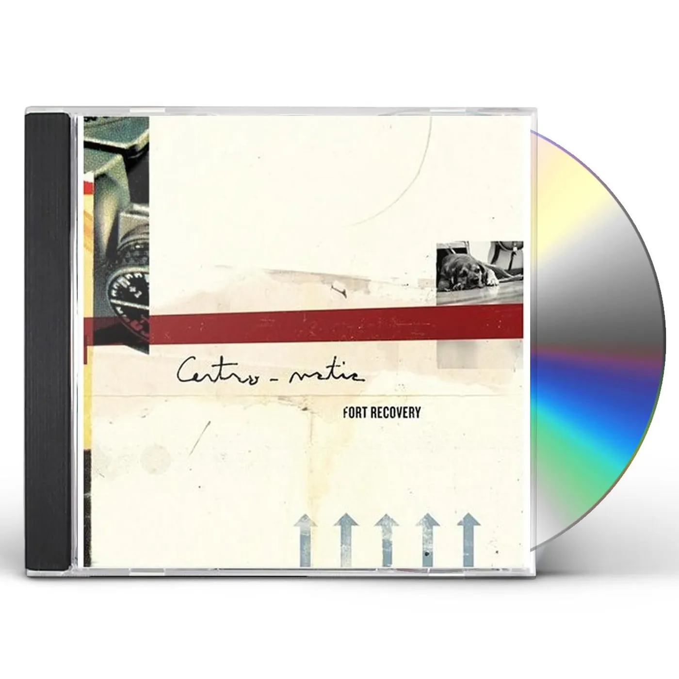 Centro-matic FORT RECOVERY CD