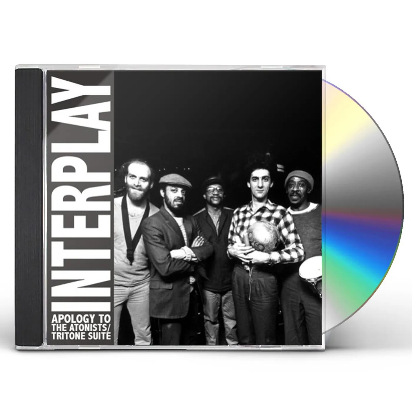 Interplay APOLOGY TO THE ATONISTS / TRITONE SUITE CD