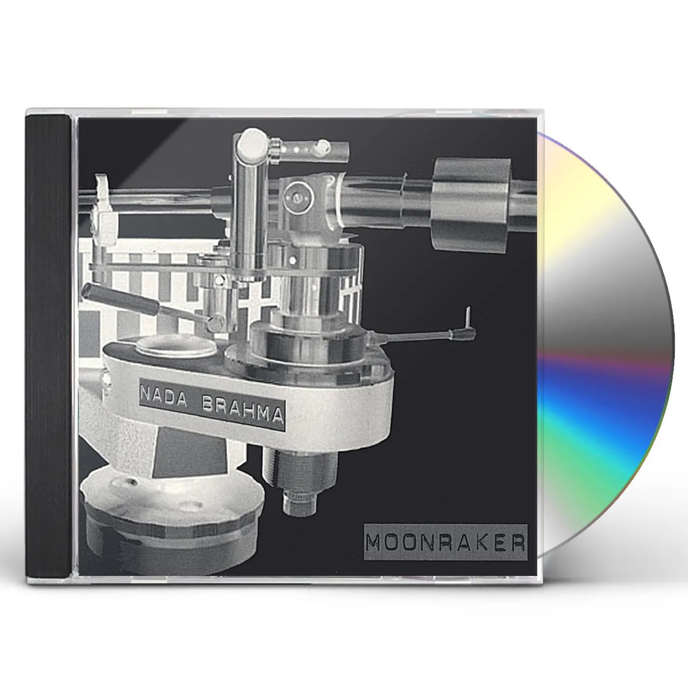 Moonraker NADA BRAHMA CD