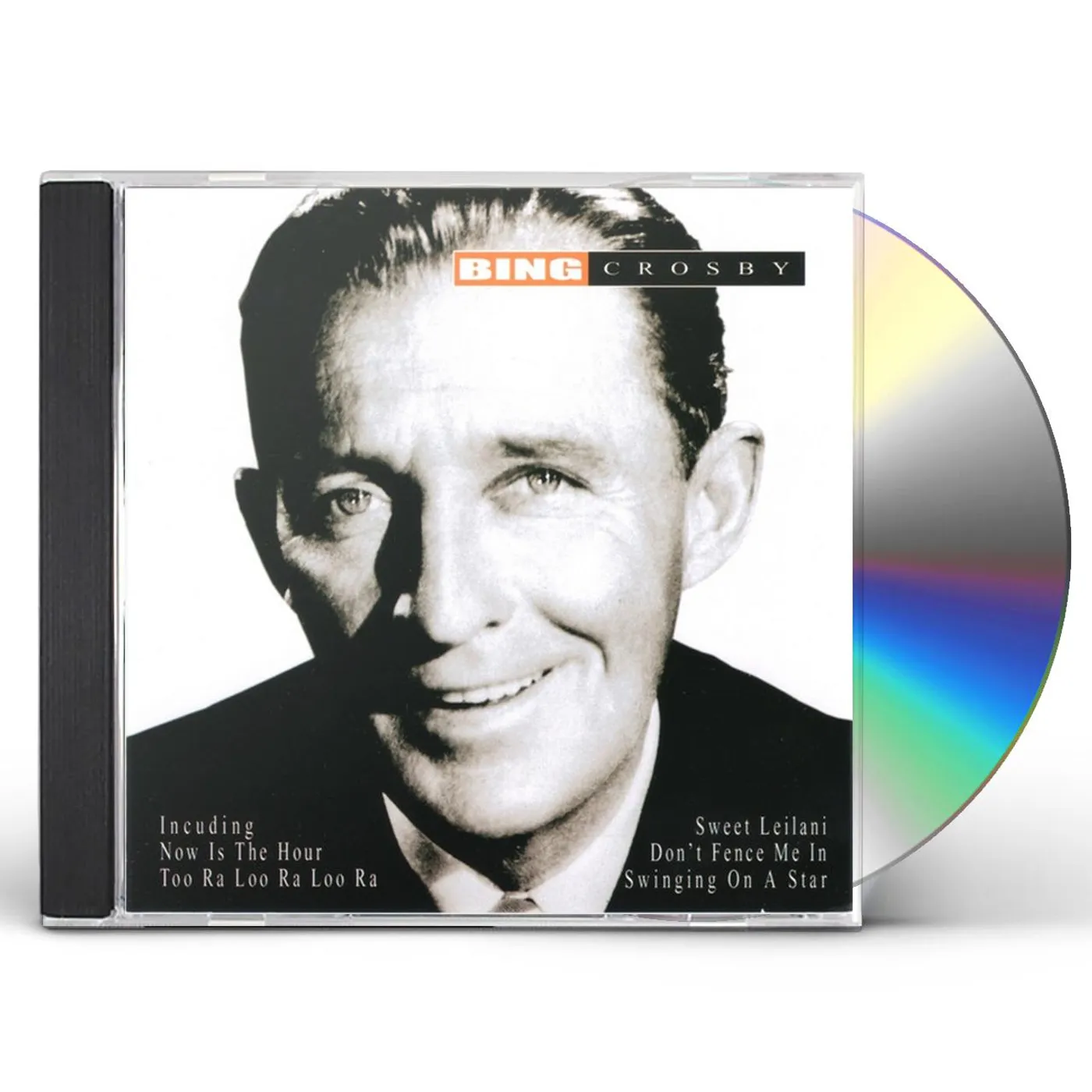 BING CROSBY CD