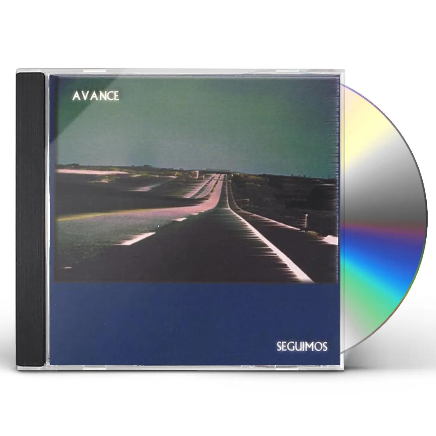 Avance SEGUIMOS CD